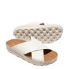 Klapki Asportuguesas CROSS L White Eco Yannick P018276001